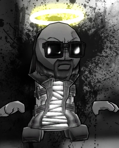 MADNESS - JESUS by DeimosArt on Newgrounds