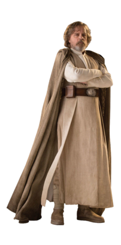 Luke Skywalker - Wikipedia