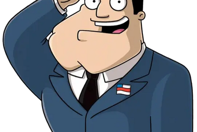Stan smith american dad chin best sale