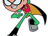 Robin (Teen Titans Go!)