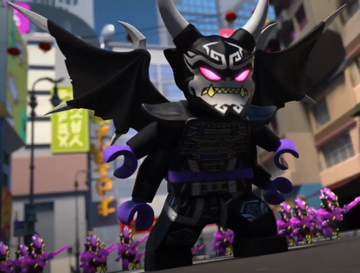 Batman (The Lego Movie), Inconsistently Admirable Wiki