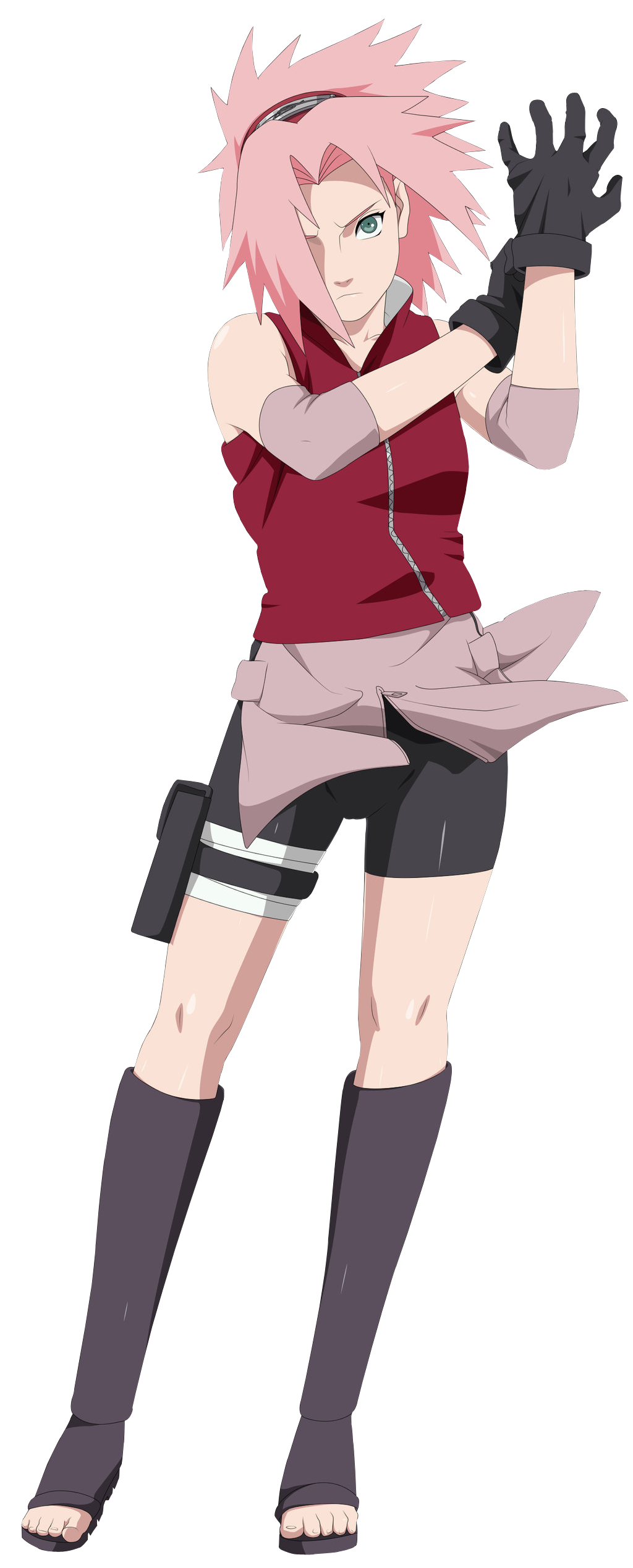 Sakura Haruno, Fictionscaling Wiki