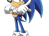 Sonic the Hedgehog (Sonic X)
