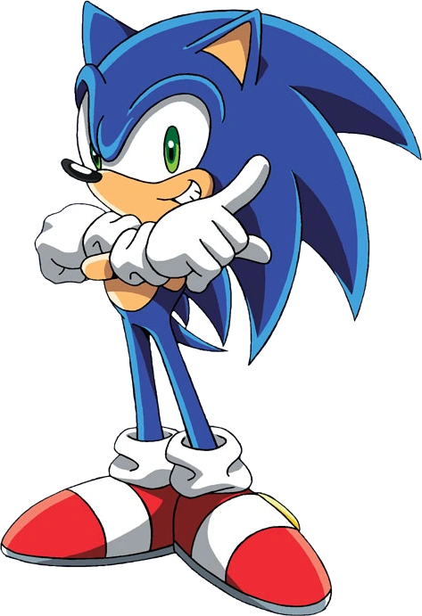 Shadow the Hedgehog (Sonic X), Heroes Wiki