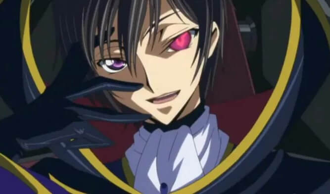 Lelouch vi Britannia, Inconsistently Admirable Wiki