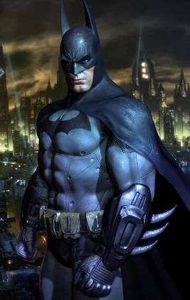 Arkham City