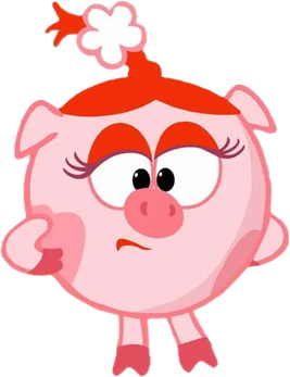 Rosa (KikoRiki) | Inconsistently Admirable Wiki | Fandom