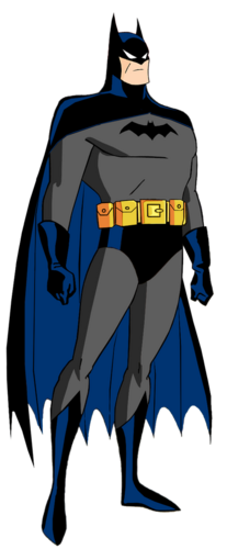 Batman (DC Animated Universe) | Inconsistently Admirable Wiki | Fandom