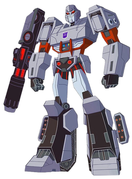 Megatron Cyberverse