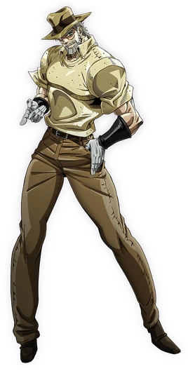 Part 3: Stardust Crusaders