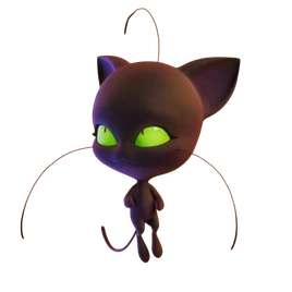 Plagg (Second Saga)