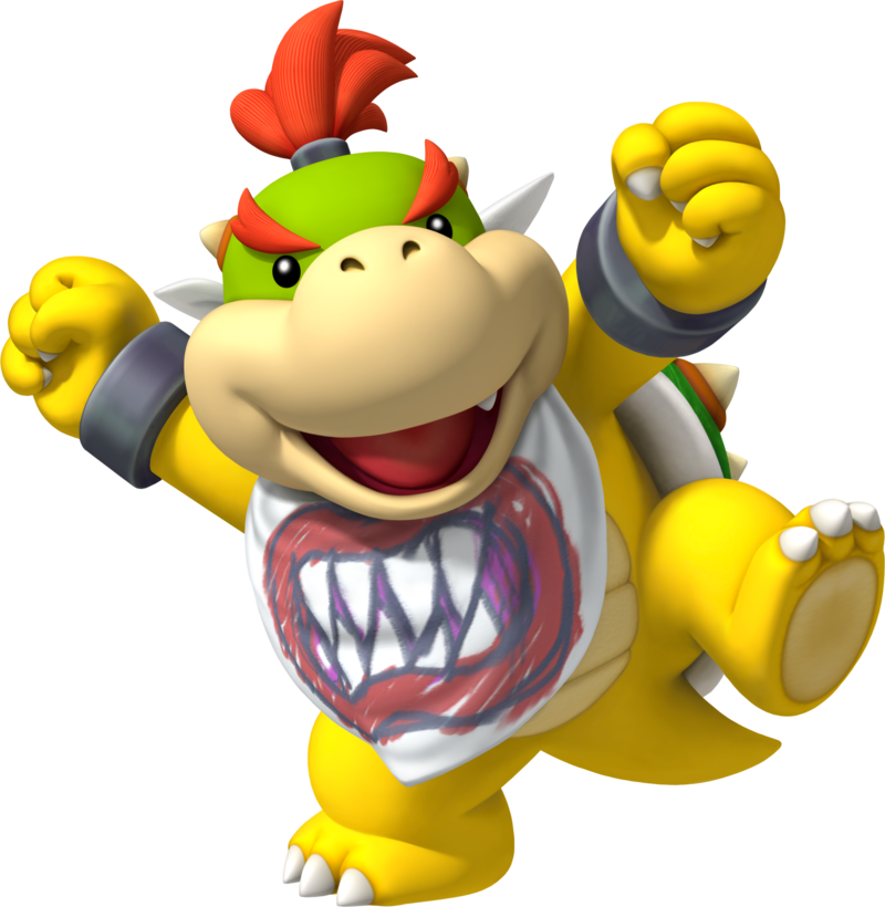 Bowser Jr. Super Mario Bros. Nintendo Switch, bowser transparent background  PNG clipart