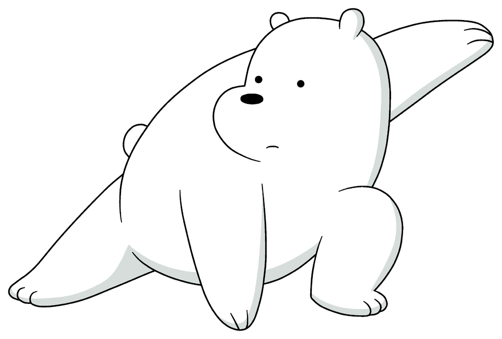 Angry Kitty, We Bare Bears Wiki