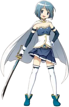 Sayaka Miki | Inconsistently Admirable Wiki | Fandom