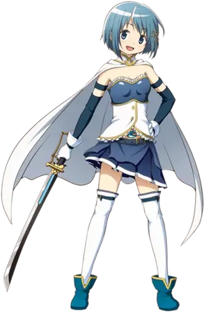 Sayaka Miki | Inconsistently Admirable Wiki | Fandom