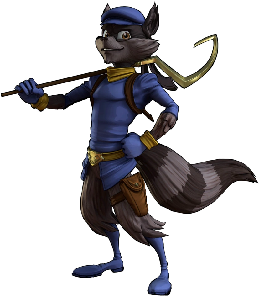 Toothpick, Sly Cooper Wiki