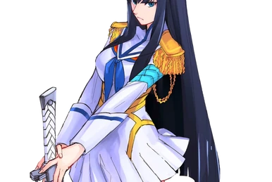 Satsuki Kiryūin | Villainous Benchmark Wiki | Fandom