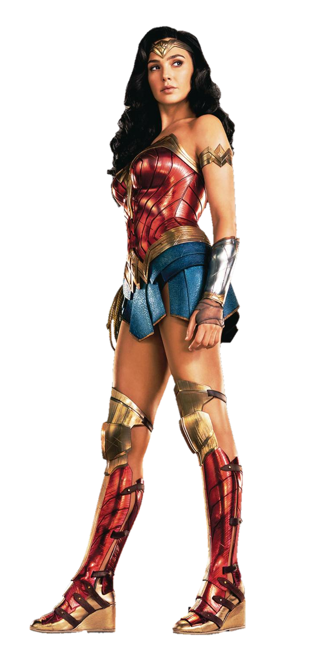 Wonder Woman's Armor, DC Extended Universe Wiki