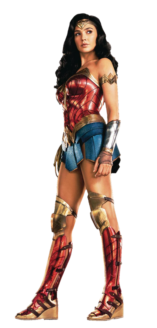 Wonder Woman (DC Extended Universe), Inconsistently Admirable Wiki