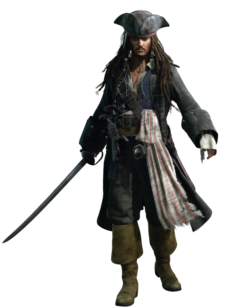 Jack Sparrow - Simple English Wikipedia, the free encyclopedia