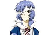Rei Ayanami