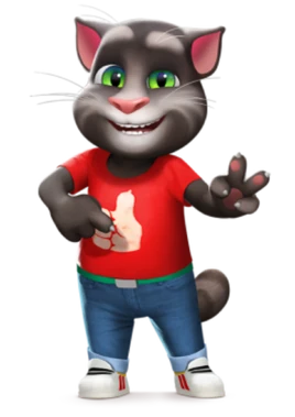 Talking Tom | Inconsistently Admirable Wiki | Fandom