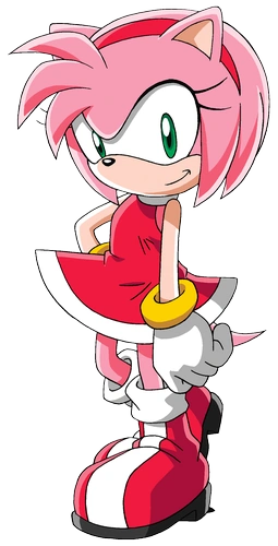 Sonic The Hedgehog Sticks The Badger Knuckles The Echidna Amy Rose PNG,  Clipart, Amy Rose, Art