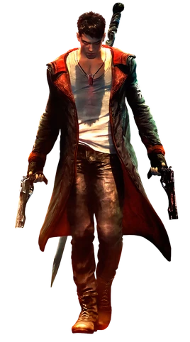 Remake Dante