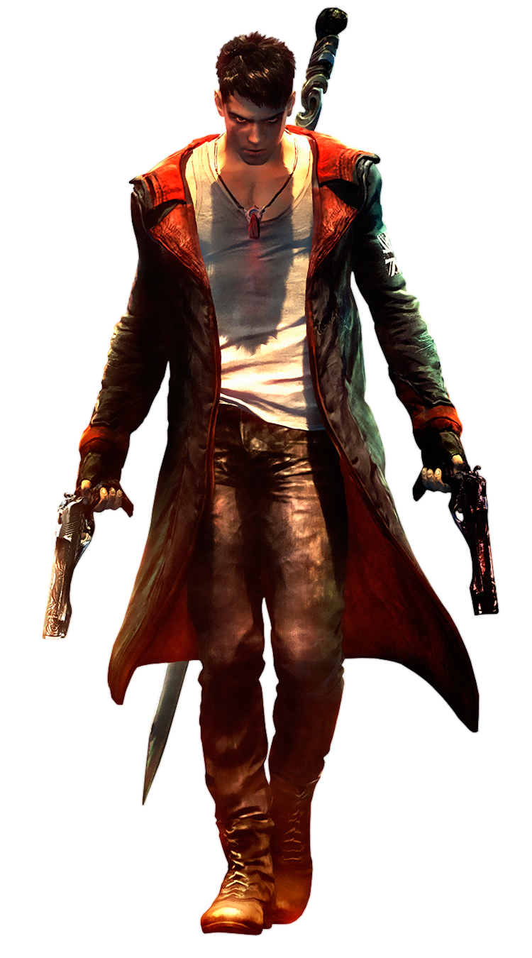 Dante (Devil May Cry), Inconsistently Admirable Wiki