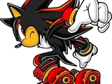 Shadow the Hedgehog (SMBZ)