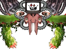 Omega Flowey