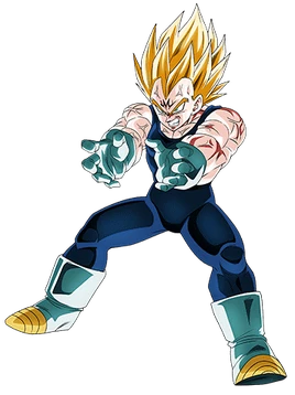 Majin Vegeta