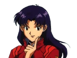 Misato Katsuragi