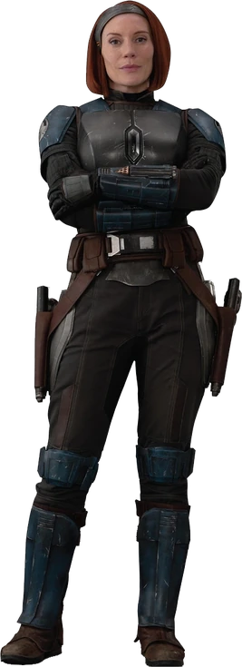 The Mandalorian