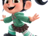 Vanellope von Schweetz