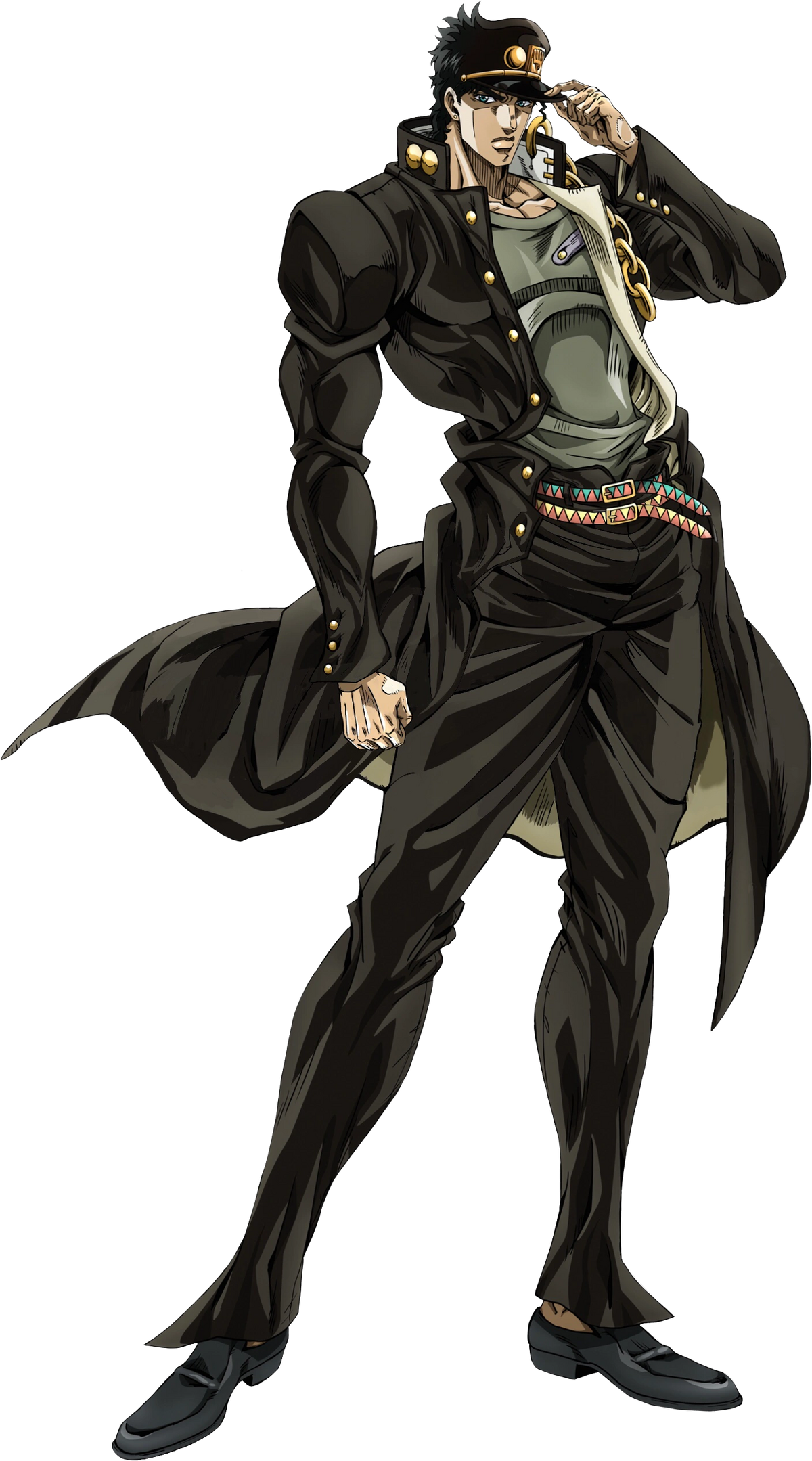 Jotaro Kujo - Wikipedia, la enciclopedia libre