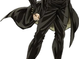 Jotaro Kujo