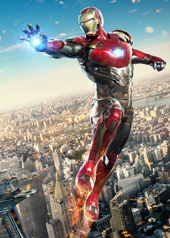 Iron Man (Marvel Cinematic Universe) | Inconsistently Admirable Wiki ...