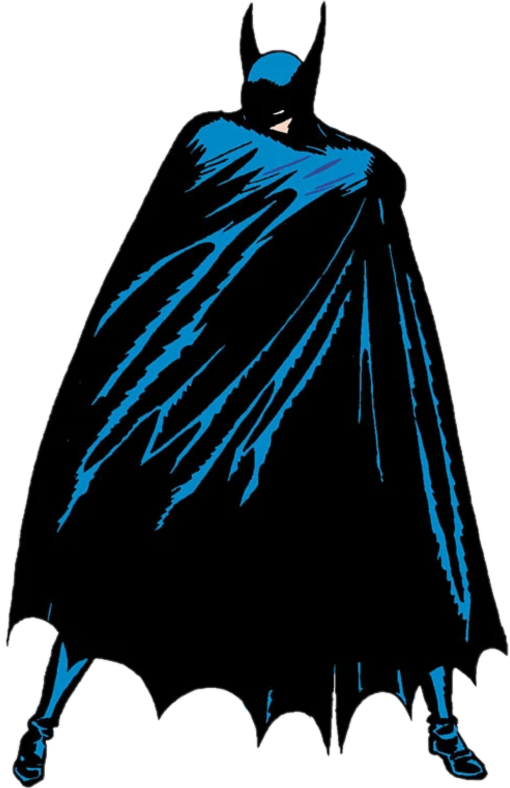 Batman (DC) | Inconsistently Admirable Wiki | Fandom
