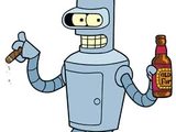 Bender Bending Rodríguez