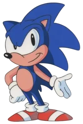 Sonic SatAM