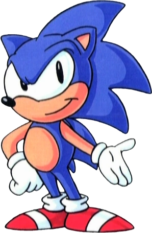 Sonic the Hedgehog (Sonic Boom)  Inconsistently Admirable Wiki