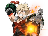 Katsuki Bakugo