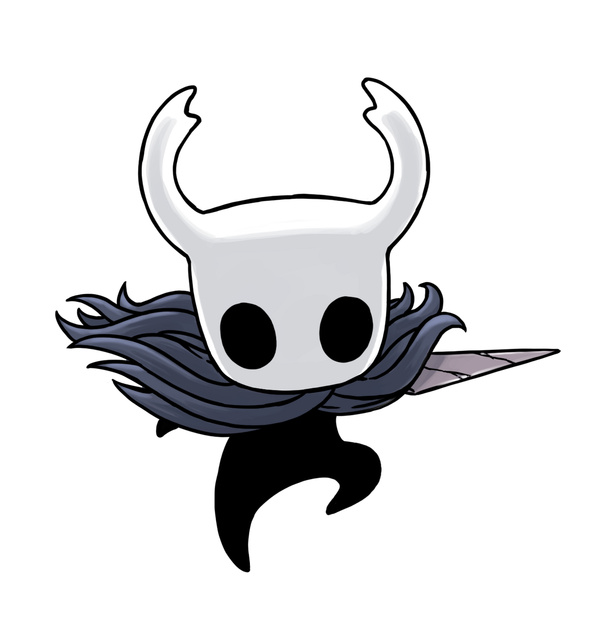 The Knight Hollow Knight Inconsistently Admirable Wiki Fandom