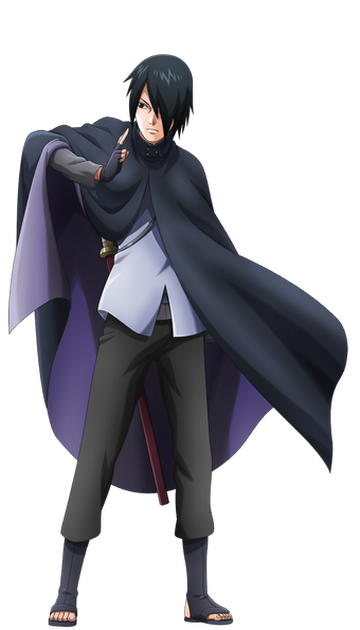 Uchiha Sasuke - Naruto Wiki - Neoseeker