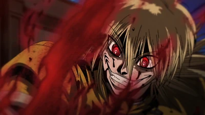 Seras berserk
