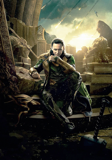 Loki Laufeyson, Disney Wiki