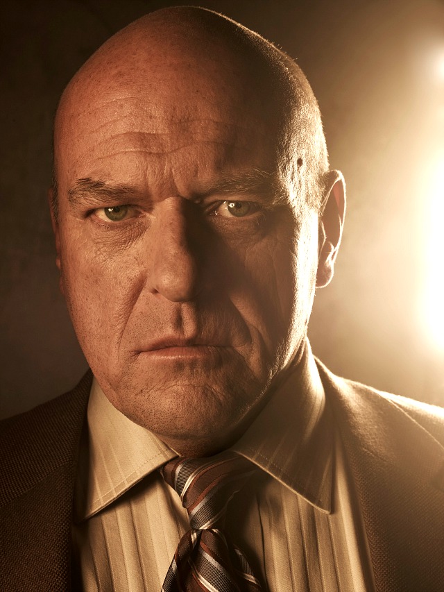 Hank Schrader, Inconsistently Admirable Wiki