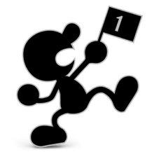 Mr Game & Watch