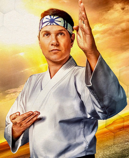 O que a confirmação futura do Karate Kid de Daniel LaRusso significa para a  6ª temporada de Cobra Kai